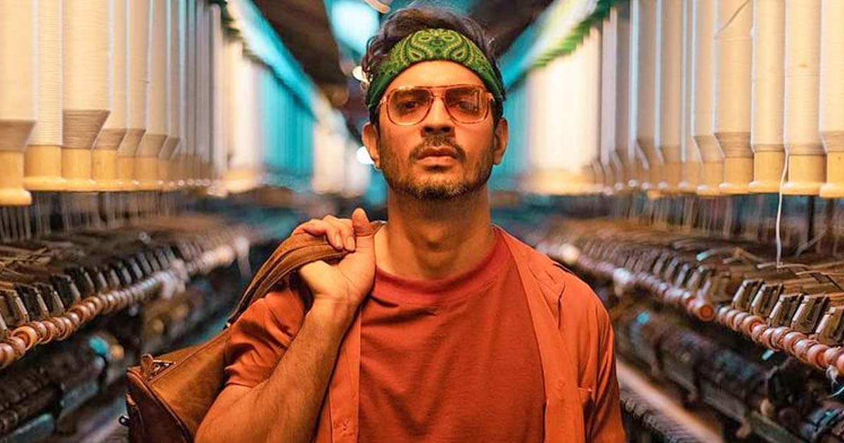 Tahir Raj Bhasin: I get bored easily so playing different parts works for me