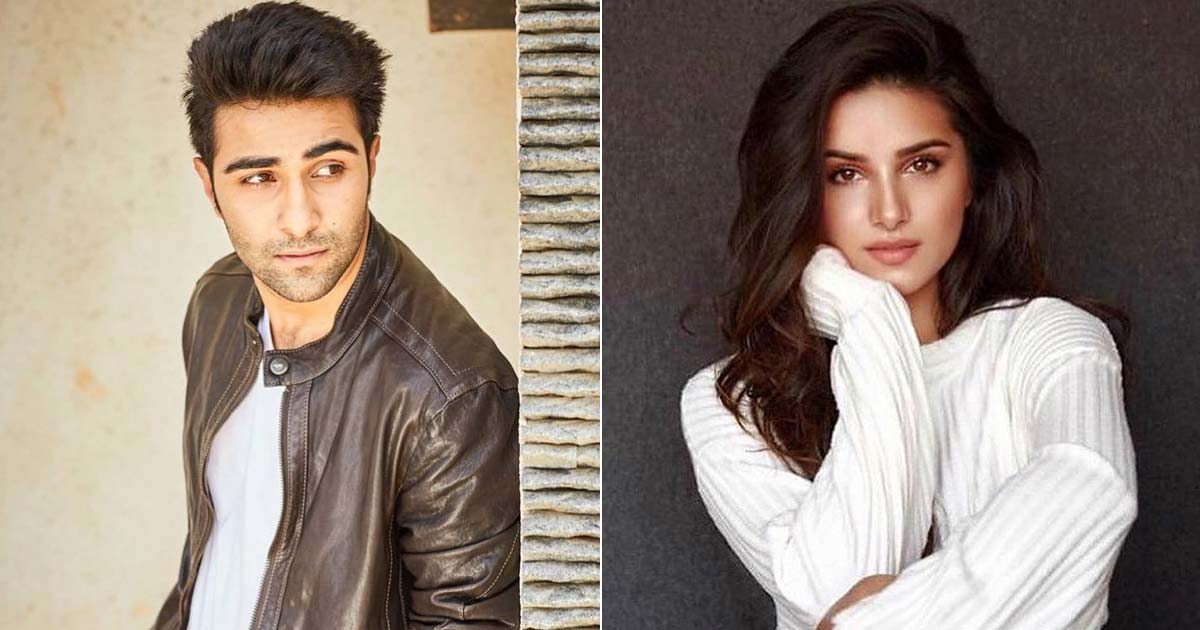 Tara Sutaria Gives Boyfriend Aadar Jain 'Fever', Find Out How!