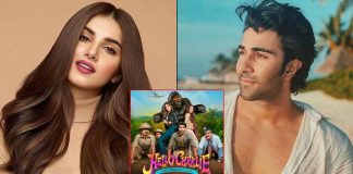 Tara Sutaria 'loved' Hello Charlie, says Aadar Jain