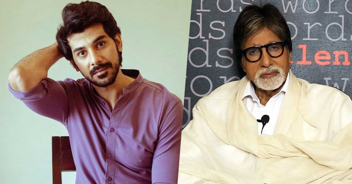 Pavail Gulati Joins The Cast Of 'Goodbye' As A Son Of Amitabh Bachchan
