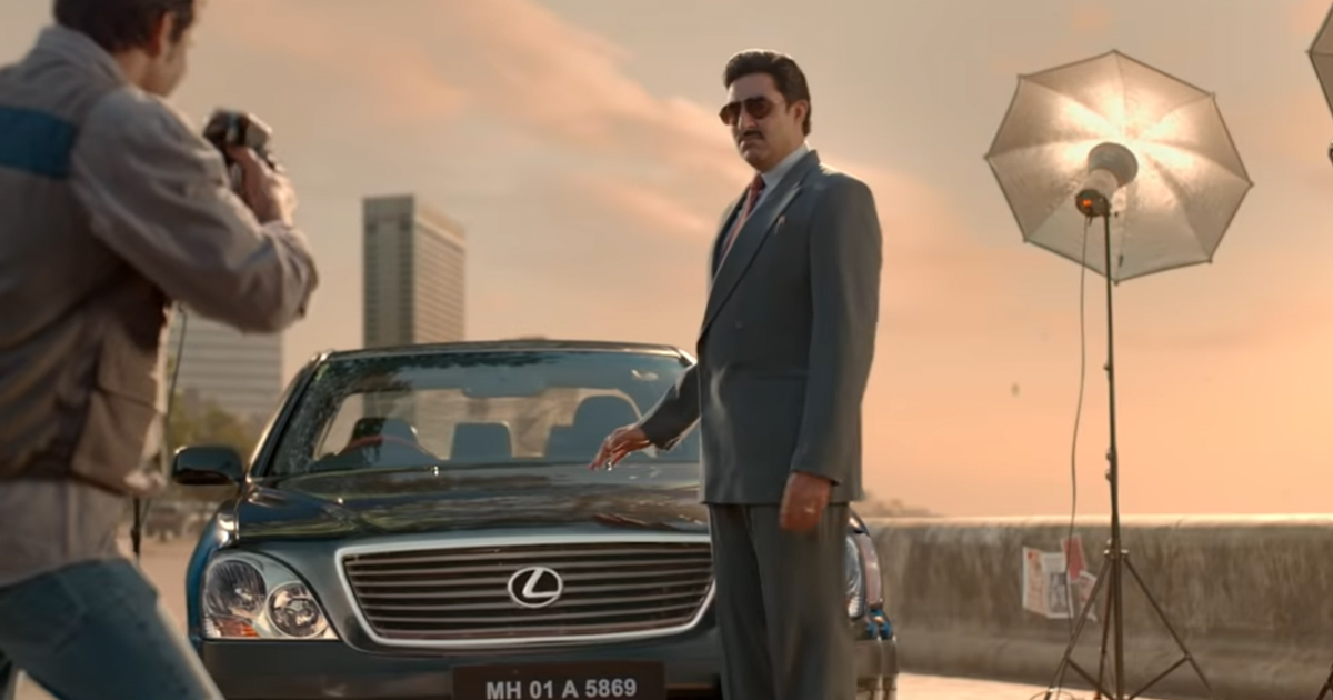 The Big Bull Movie Review: Even In The World Without Scam 1992, This Shouldn't Exist! 