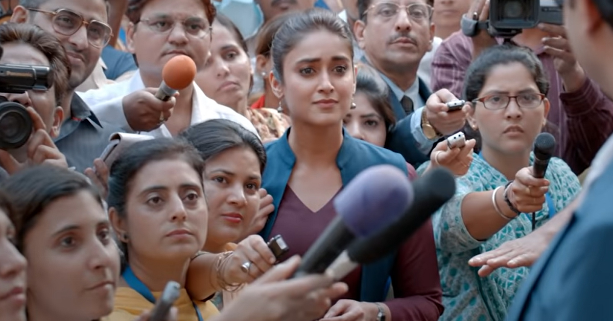 The Big Bull Movie Review: Even In The World Without Scam 1992, This Shouldn't Exist! 