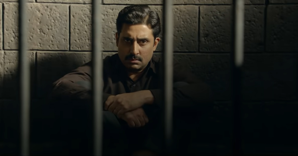 The Big Bull Movie Review: Even In The World Without Scam 1992, This Shouldn't Exist! 