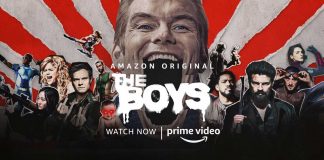 The Boys Is One Of The Most Loved Web Show Currently