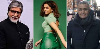 The Intern: Amitabh Bachchan Replaces Late Actor Rishi Kapoor, Deepika Padukone Welcomes The Veteran Actor
