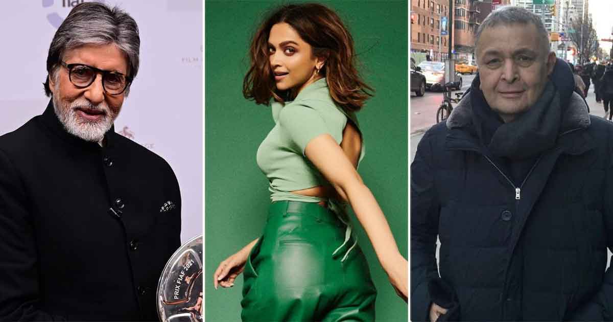 The Intern: Amitabh Bachchan To Fill In Late Actor Rishi Kapoor's Shoes, Deepika Padukone Welcomes Her 'Special Co-Star,' Read On