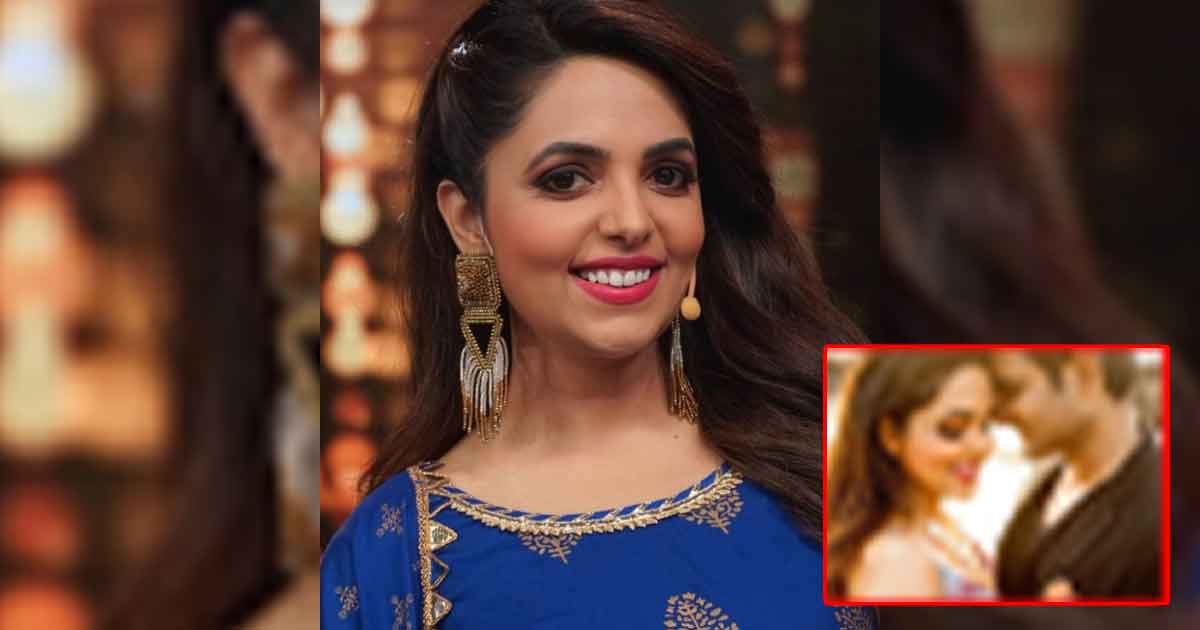 The Kapil Sharma Show Fame Sugandha Mishra Engaged To Sanket Bhosale