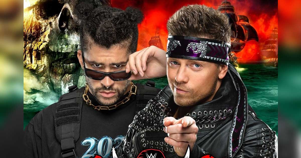 The Miz vs Bad Bunny Undergoes Change For Wrestlemania 37