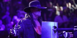 The Undertaker Reacts On Wrestlemania 37