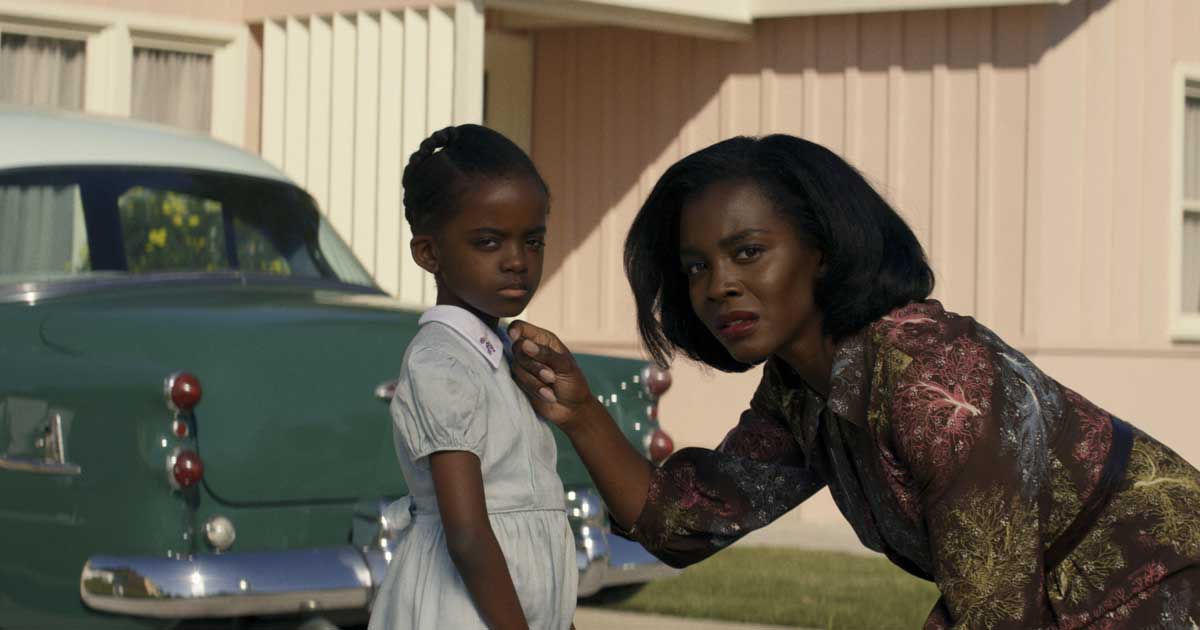 Them Review Starring Deborah Ayorinde & Ashley Thomas