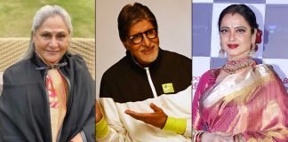 Throwback To When Jaya Bachchan Invited Rekha For Dinner & Amitabh Bachchan Was Out Of Town