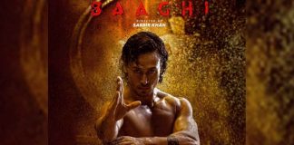 Tiger Shroff's High Octane action drama 'Baaghi' clocks 5 years to its release