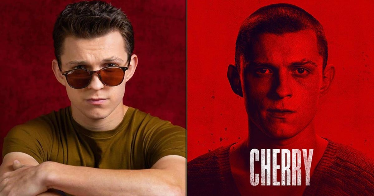 Spider Man Tom Holland Says He Was Scared Af For Cherry