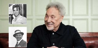 Tom Jones got conflicting advice from Elvis Presley, Frank Sinatra!