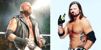 Triple H Declines A Fight With AJ Styles At Wrestlemania 37