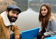 Varun Dhawan and Natasha donate for Arunachal fire victims