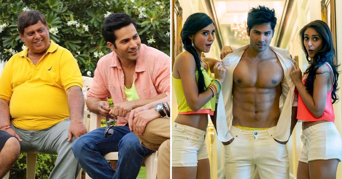 Varun Dhawan was nervous before 'Main Tera Hero' release