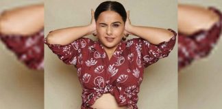 Vidya Balan puts forth a much needed conversation on this World's Health Day