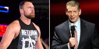 Vince McMahon Ruined Dean Ambrose's Return In 2018