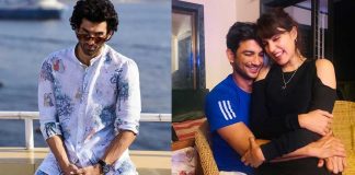 Was Rhea Chakraborty Dating Aditya Roy Kapoor Before Sushant Singh Rajput? Deets Inside
