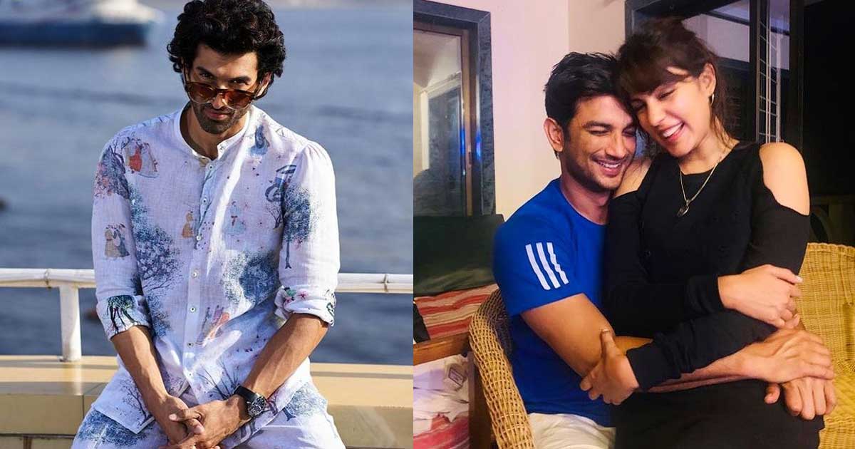 Was Rhea Chakraborty Dating Aditya Roy Kapoor Before Sushant Singh Rajput? Deets Inside