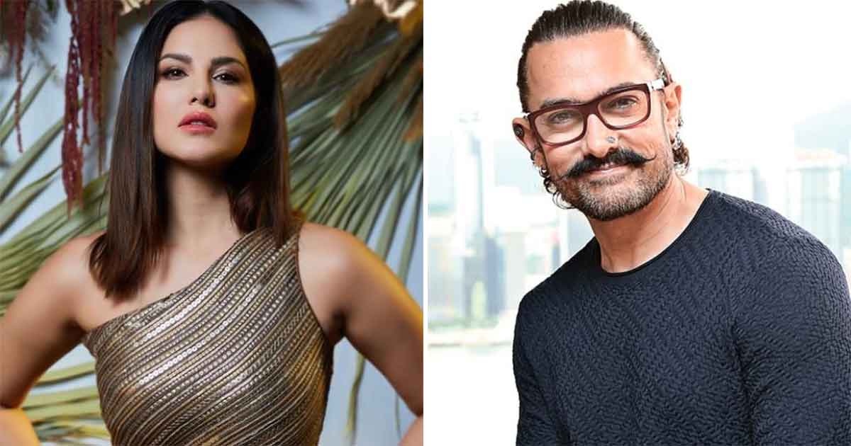 When Aamir Khan Said He Will Be Happy To Work With Sunny Leone