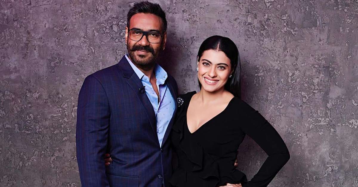 When Ajay Devgn Called Kajol ‘Loud, Arrogant’