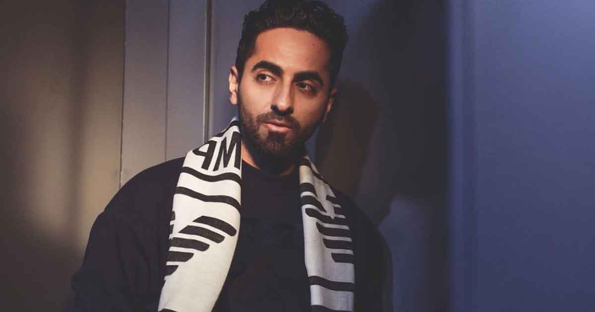When Ayushmann Khurrana Goes Back To Being Himself