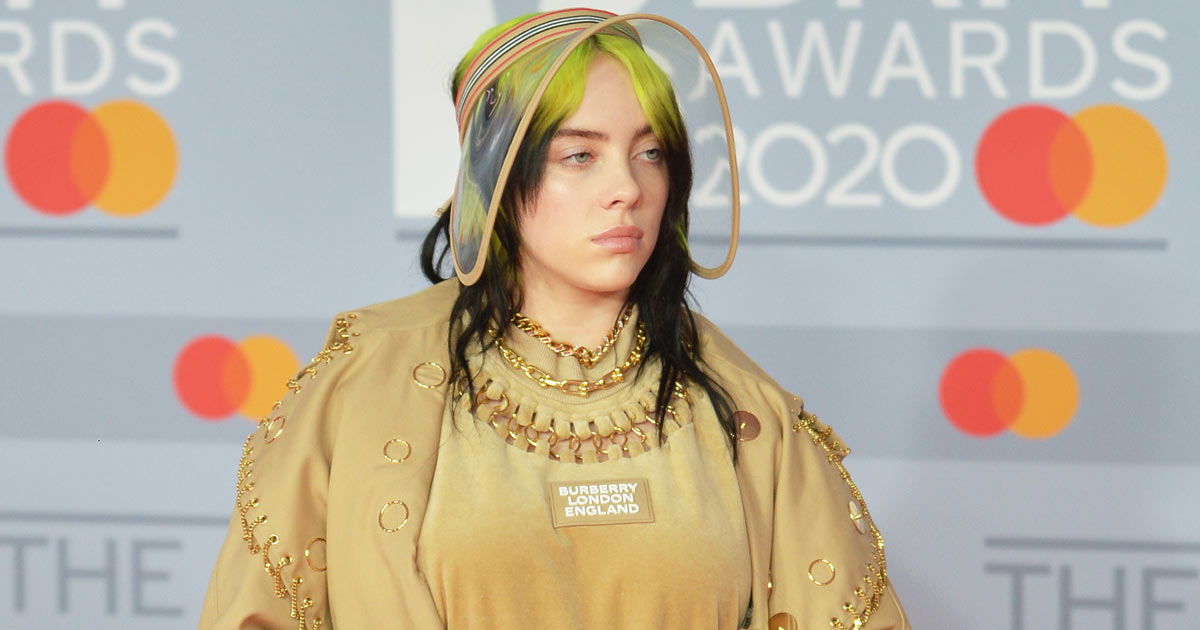 When Billie Eilish Reacted To Her Fake S*x-Tape Rumours & Said, "Do You Think I Would Be Having S*x On A Train In Daylight?" Read On