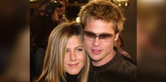 When Brad Pitt Couldn’t Control Himself & Shared An Intense Kiss With Ex-Wife Jennifer Aniston At An Award Function - Deets Inside