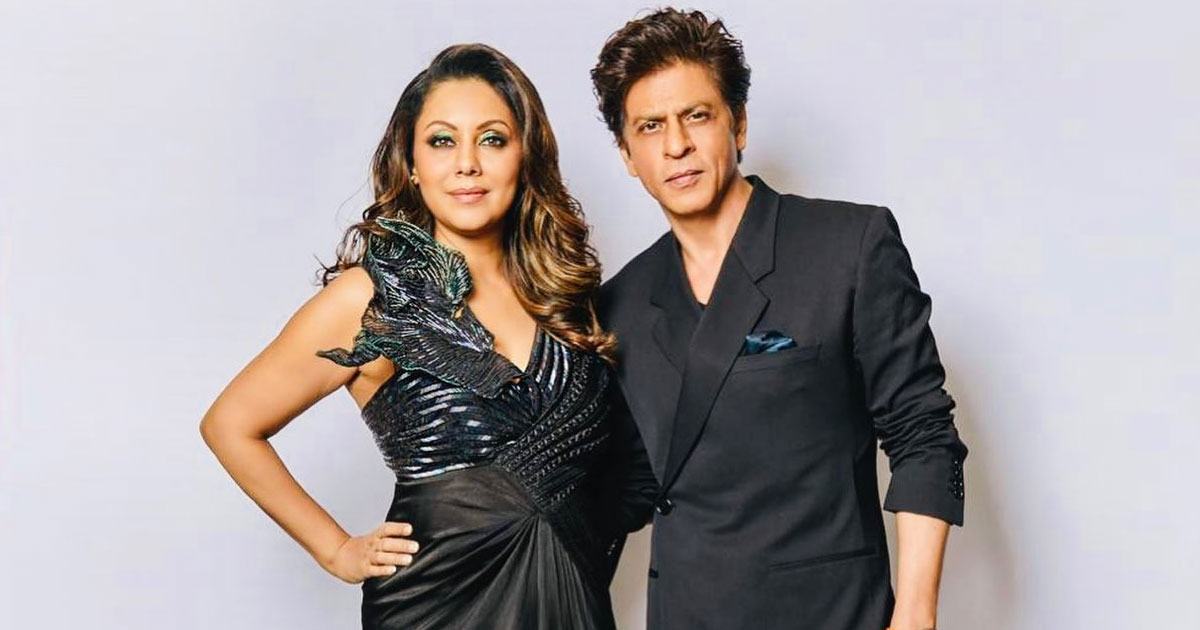 When Gauri Khan Revealed What She'll Do If Shah Rukh Khan Cheats Her: "If He Chooses To Be With Somebody Else..." - Check Out