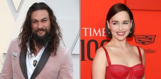 When Jason Momoa Pranked Emilia Clarke While Filming Game Of Thrones'Contoversial S*x Scene
