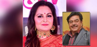 When Jaya Prada Called Shatrughan Sinha 'Stingy' Without Using His Name But Doing "Khaamosh!" - Deets Inside