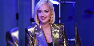 When Katy Perry Accidentally Ripped Her Pants & Flashed Her B*tts To The Audience At American Idol Stage