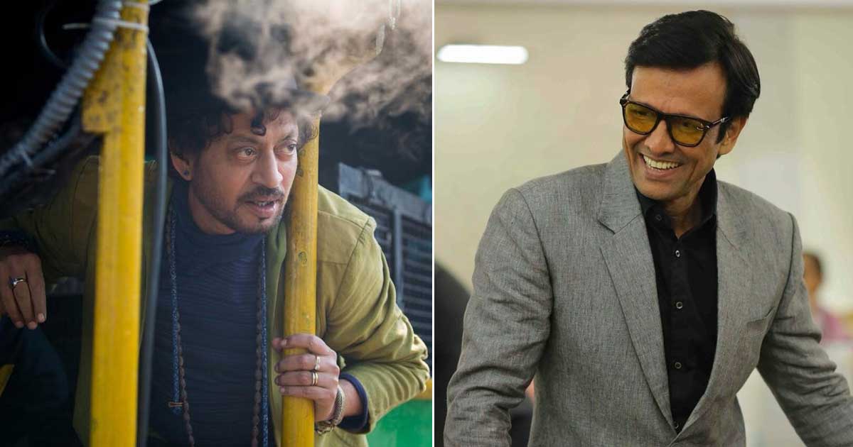 When Kay Kay Menon Praised Irrfan Khan
