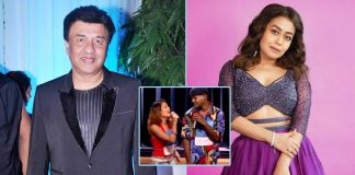 When Neha Kakkar Left Anu Malik Furious As He Slapped Himself After Her Performance - Check Out