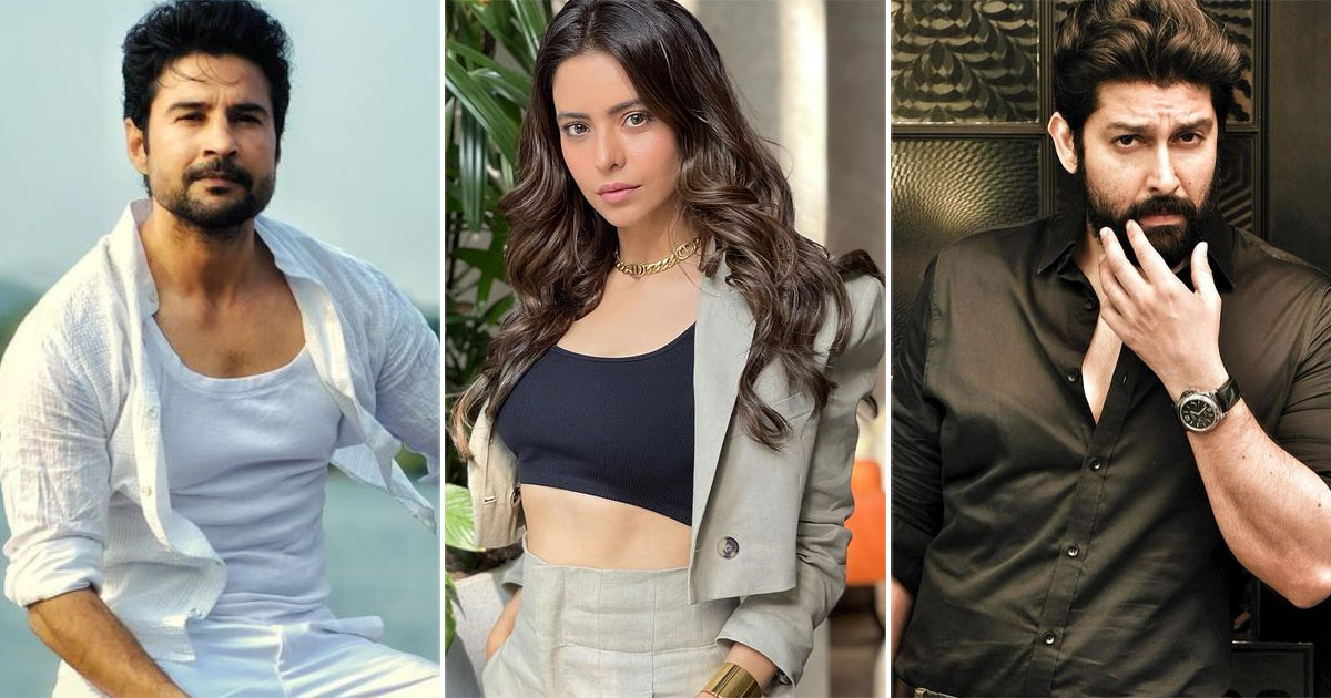 Here’s How Rajeev Khandelwal Reacted On Aamna Sharif & Aftaab Shivdasani’s Link-Up