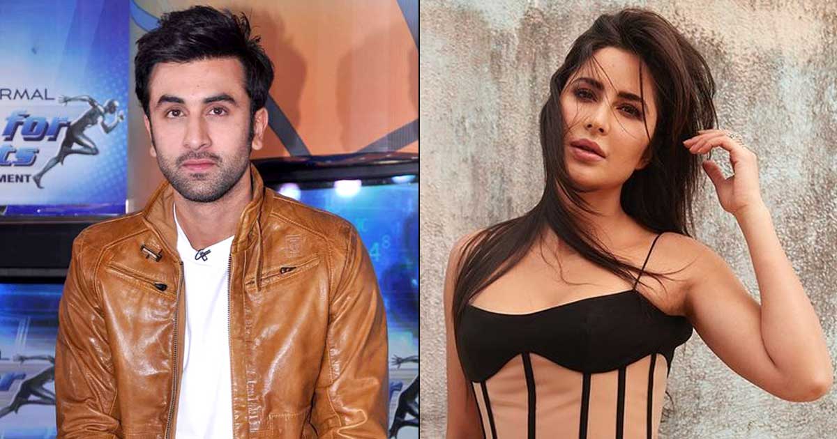 When Ranbir Kapoor Trolled A Reporter For Asking About Katrina Kaif's Gift