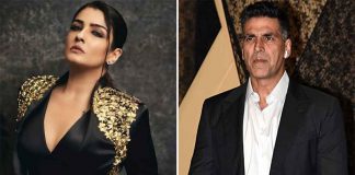 When Raveena Tandon Commented On Akshay Kumar 'Proposing Every Girl': "He'll Have To Address Parents Of 3/4th Of Girls In Mumbai As 'Mom and Dad'"