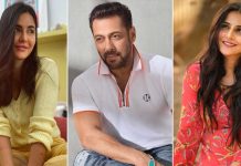 When Salman Khan Made A Portrait Of Katrina Kaif But She Replied, “This Looks Like Vidya Balan”