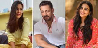 When Salman Khan Made A Portrait Of Katrina Kaif But She Replied, “This Looks Like Vidya Balan”