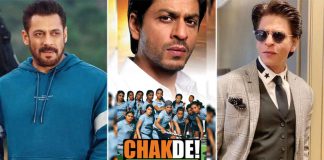 When Salman Khan Rejected Chak De! India & Joked “Shah Rukh Khan Should Be Part Of A Few Great Films Too”