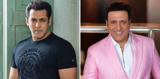 When Salman Khan Was Told To Not Come In Front Of Govinda For This Reason