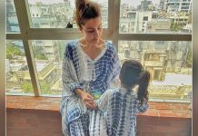 When Soha Ali Khan and daughter Inaaya were fashion twins!