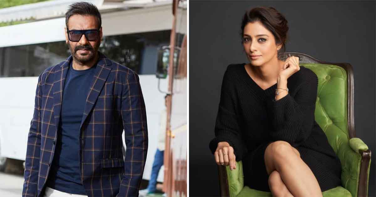 When Tabu Blamed Ajay Devgn For Being Single