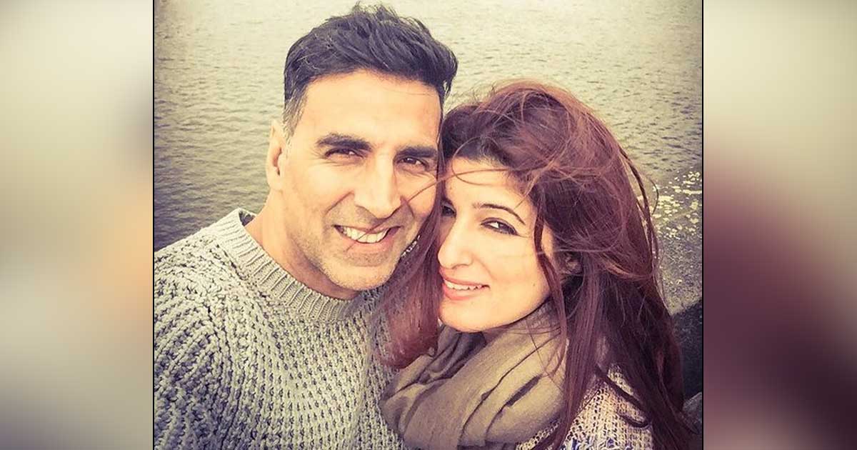 When Twinkle Khanna Unzipped Akshay Kumar’s Pants In Public