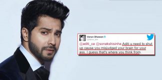 When Varun Dhawan Addressed His Controversial 'You Misjudged Your Brain For Your As*' Comment For A Woman & Said, "You've Got To Be Yourself," Read On