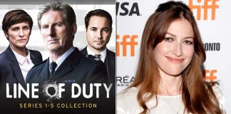 Why Kelly Macdonald stopped watching 'Line Of Duty'