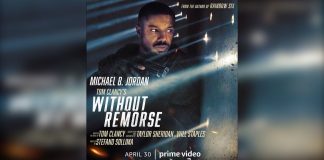 Why Michael B. Jordan wanted his 'Without Remorse' protagonist to play chess