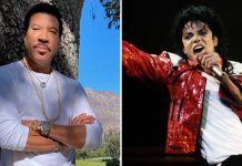 Why writing 'We are the world' with Michael Jackson was a scary deal for Lionel Richie